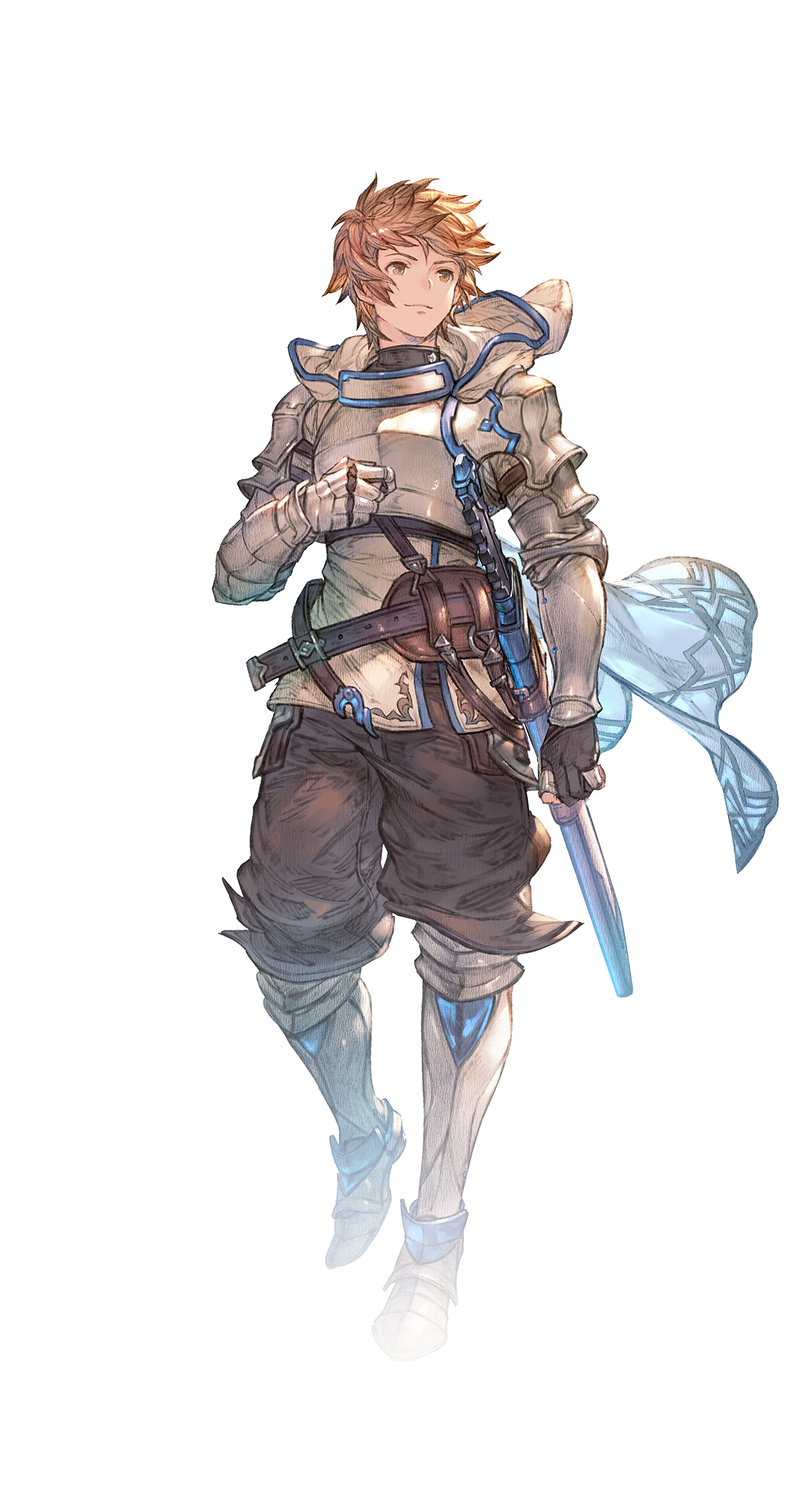 主人公 | Characters | GRANBLUE FANTASY: Relink - Endless Ragnarok