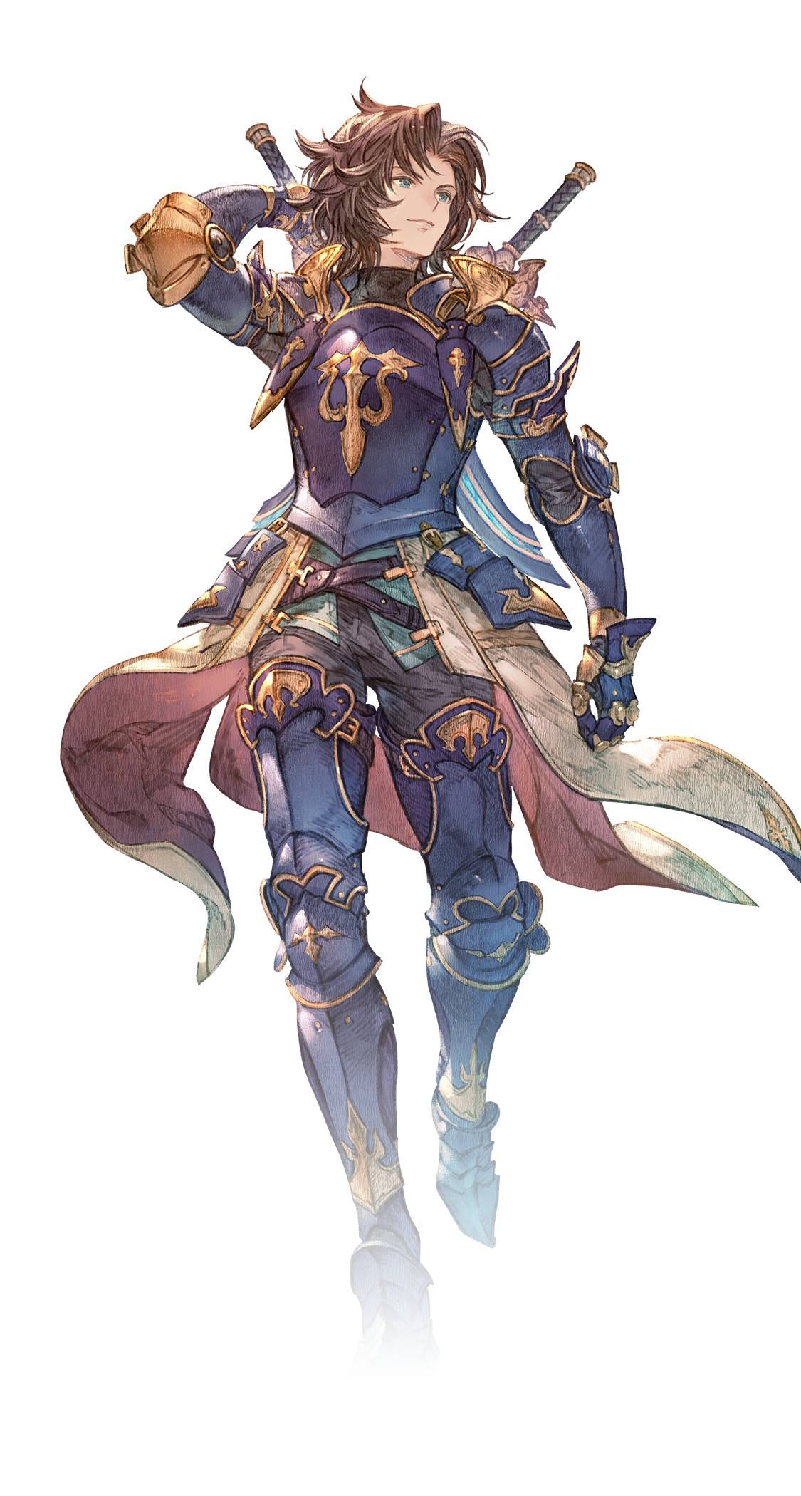 ランスロット | Characters | GRANBLUE FANTASY: Relink - Endless