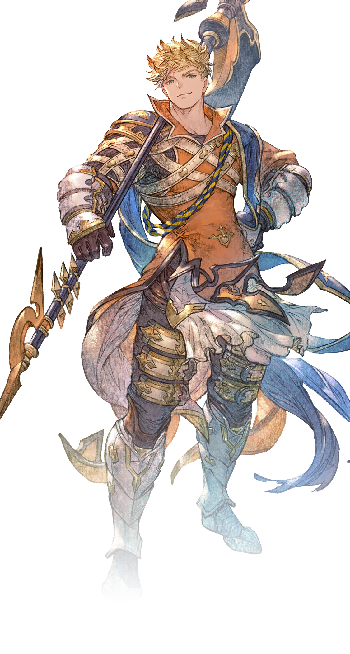 ヴェイン | Characters | GRANBLUE FANTASY: Relink - Endless