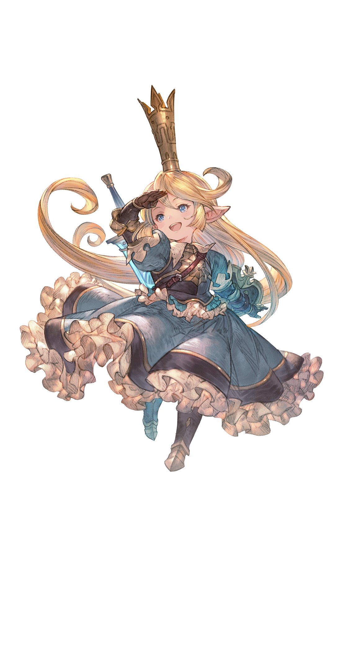 シャルロッテ | Characters | GRANBLUE FANTASY: Relink - Endless 