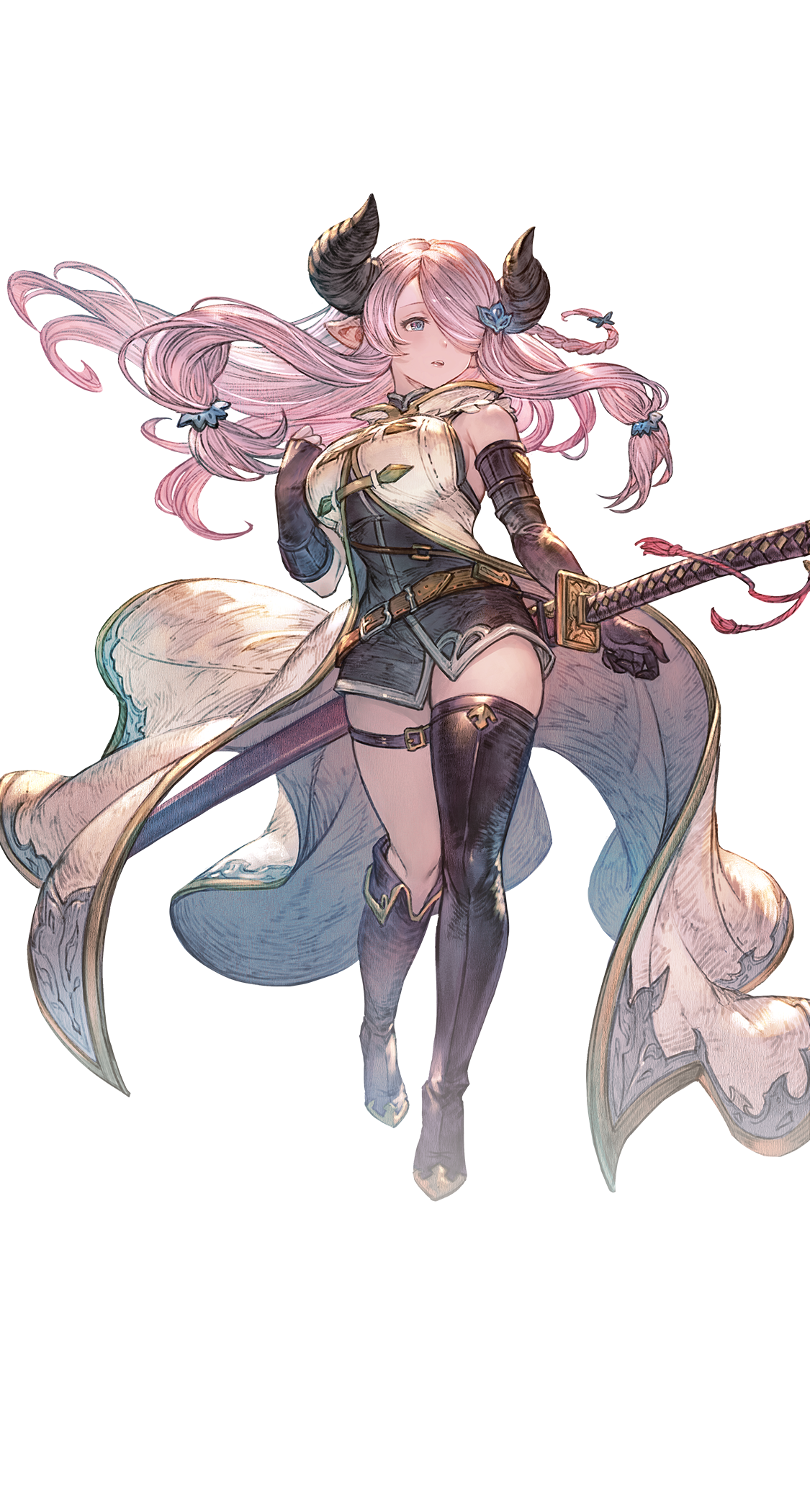グラブル　ライティングアート　ナルメア ナルメア | Characters | GRANBLUE FANTASY: Relink - Endless