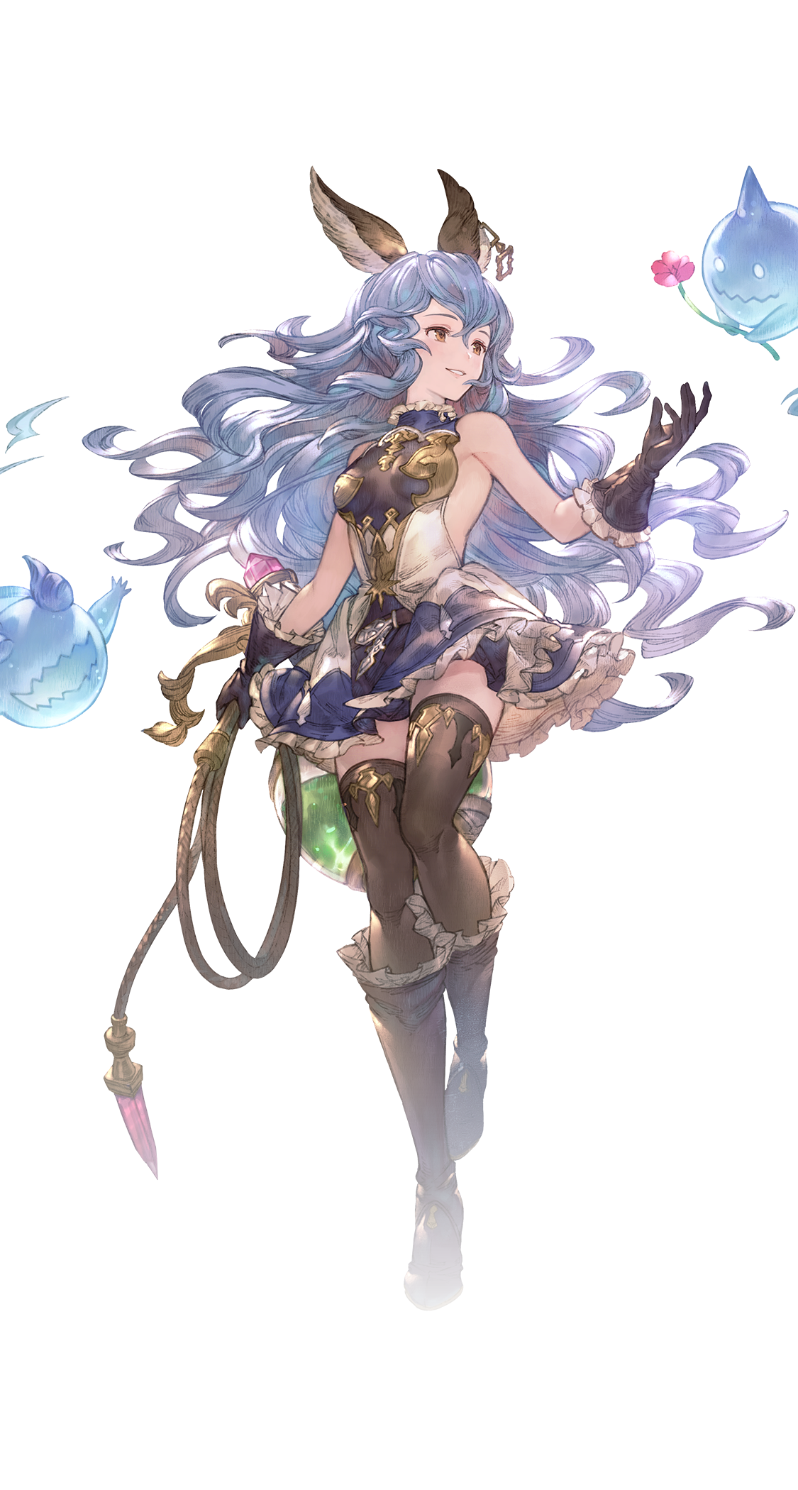 フェリ | Characters | GRANBLUE FANTASY: Relink - Endless Ragnarok