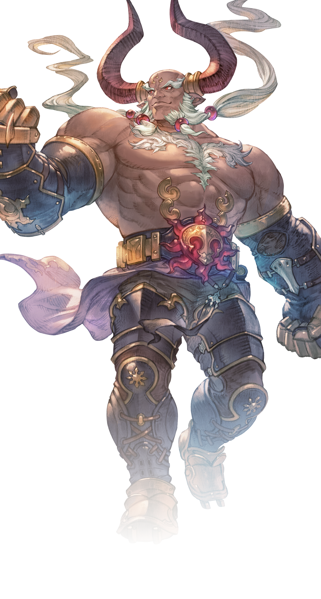 ガンダゴウザ | Characters | GRANBLUE FANTASY: Relink - Endless