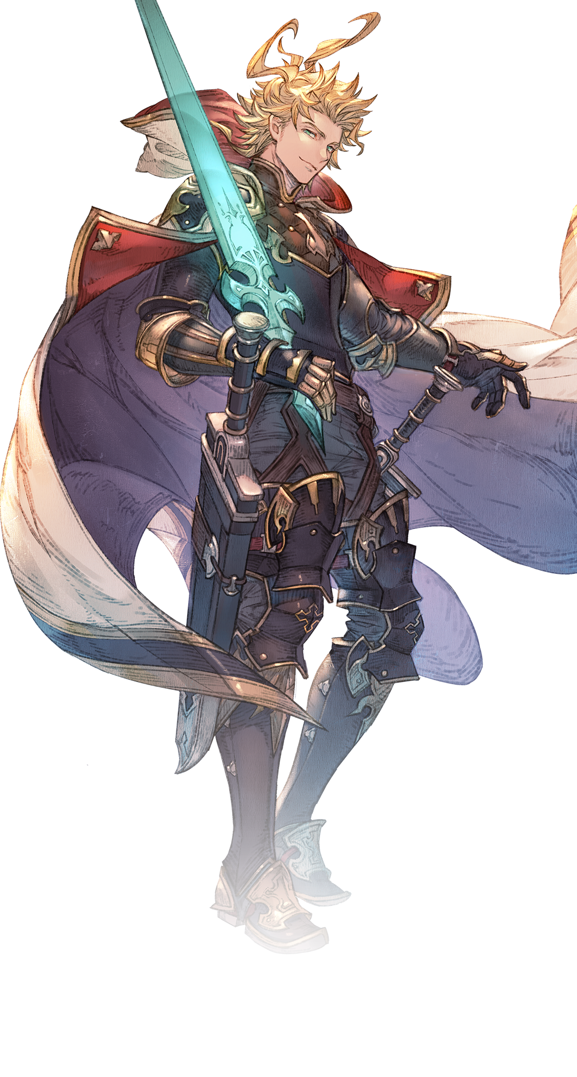 シエテ | Characters | GRANBLUE FANTASY: Relink - Endless Ragnarok