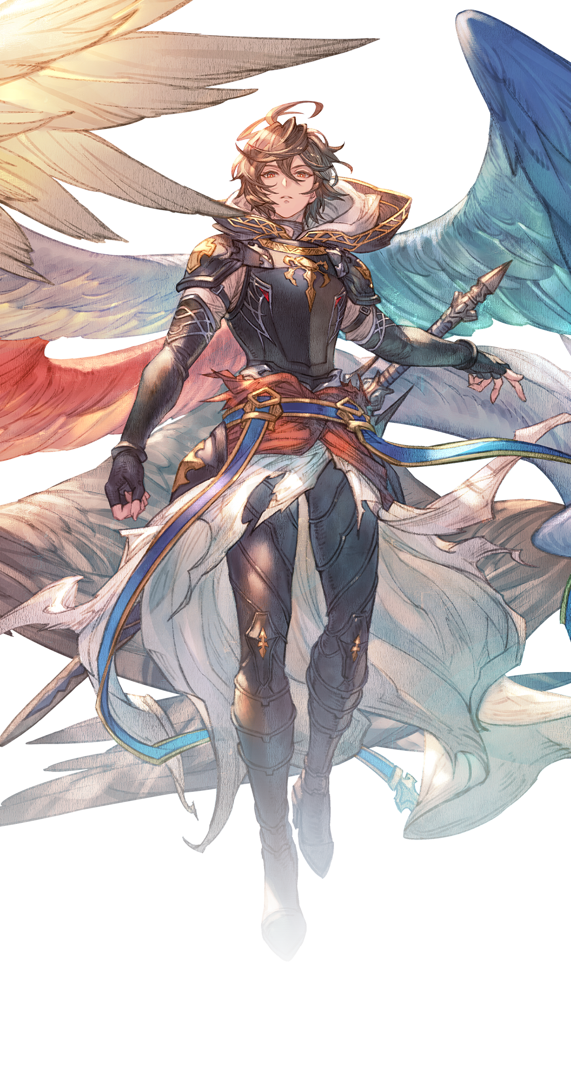サンダルフォン | Characters | GRANBLUE FANTASY: Relink - Endless