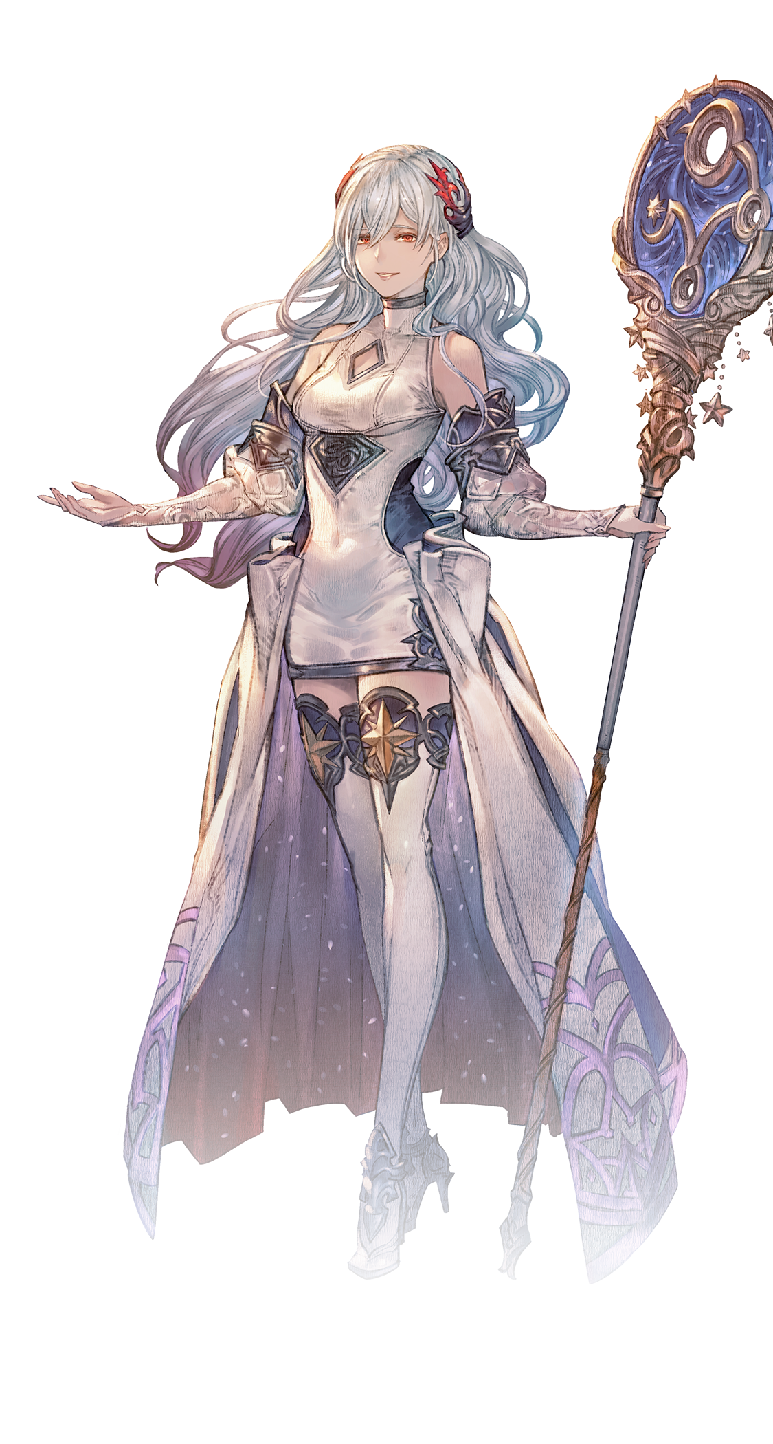 リリス | Characters | GRANBLUE FANTASY: Relink - Endless Ragnarok