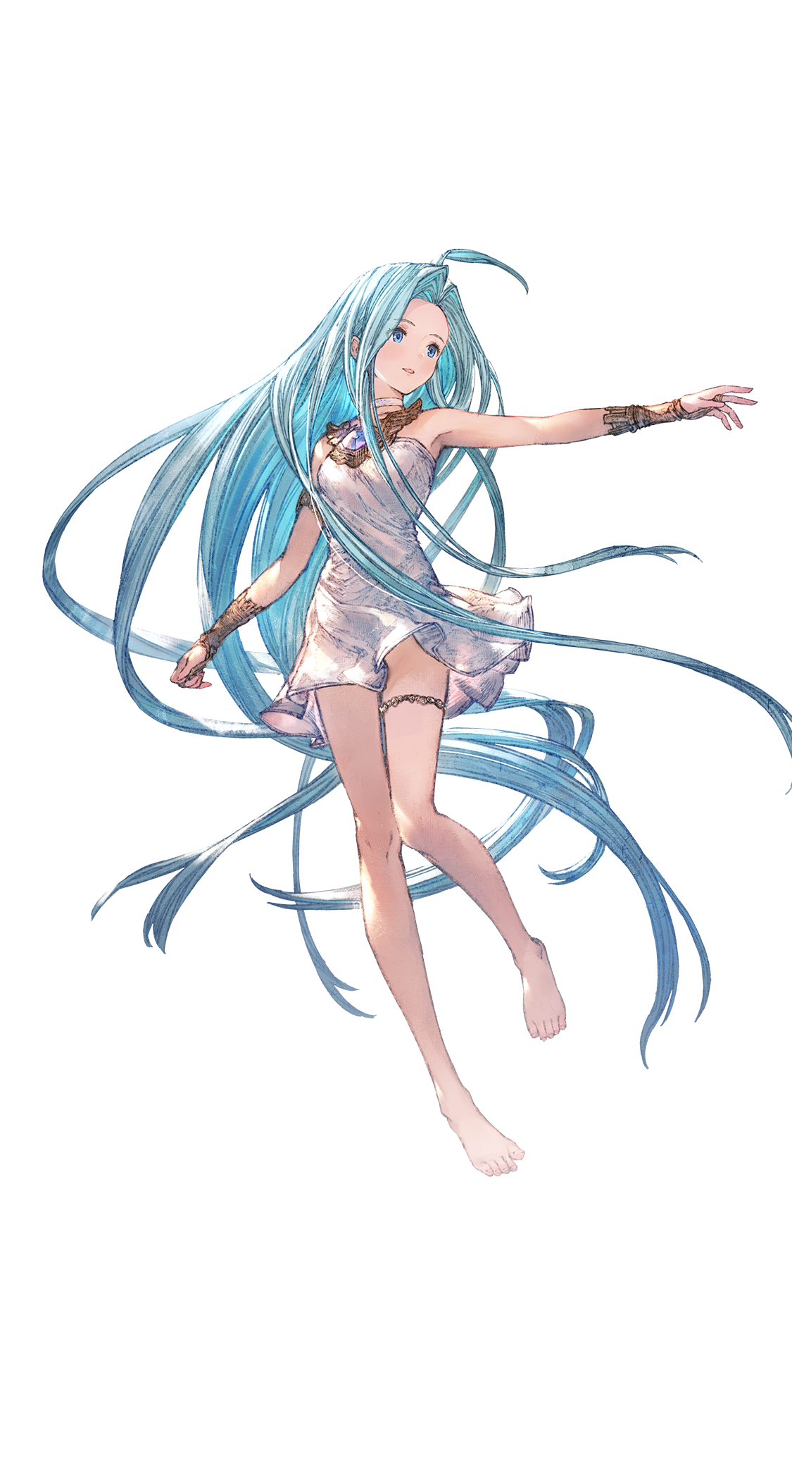 ルリア | Characters | GRANBLUE FANTASY: Relink - Endless Ragnarok