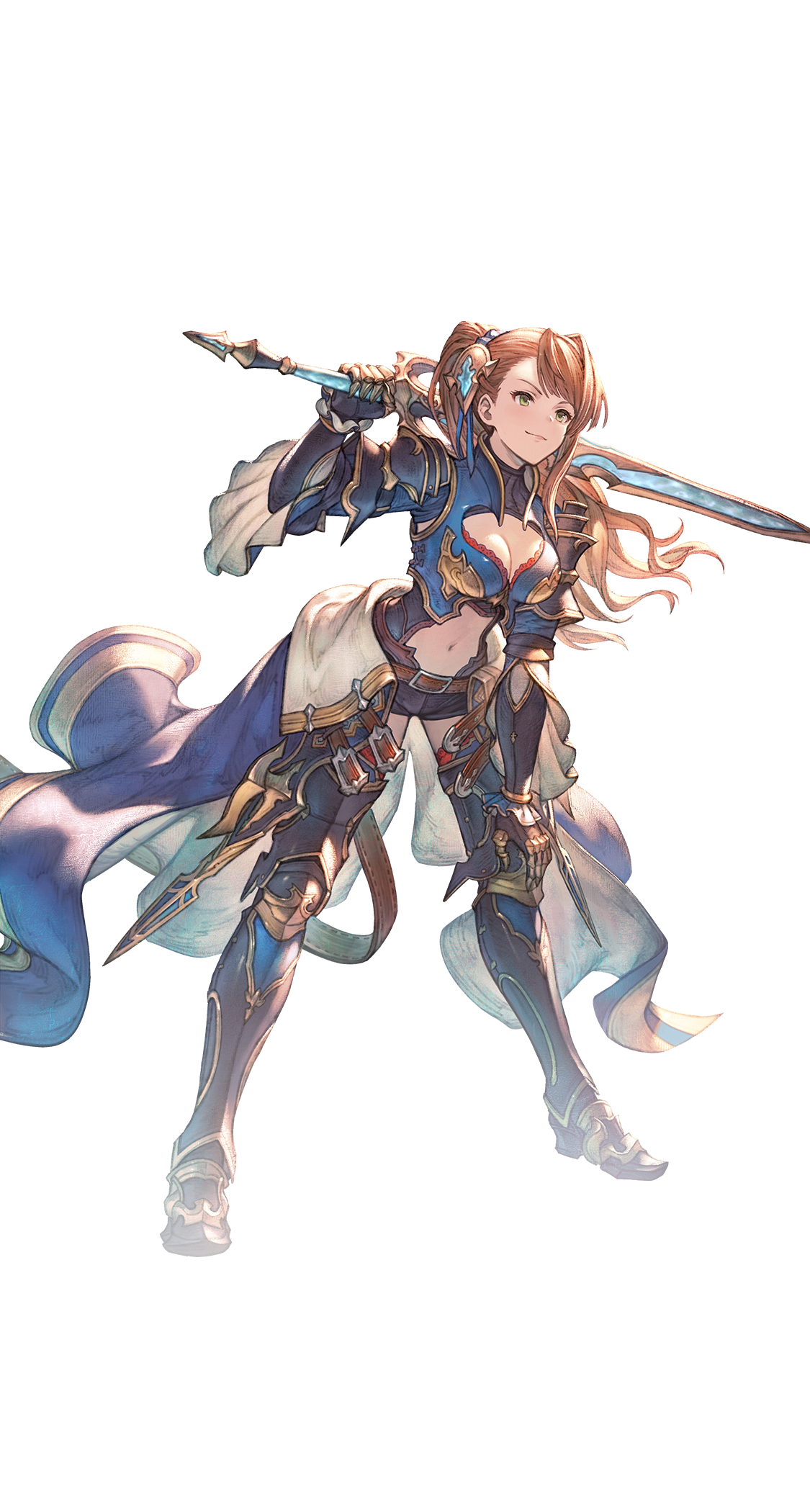 ベアトリクス | Characters | GRANBLUE FANTASY: Relink - Endless
