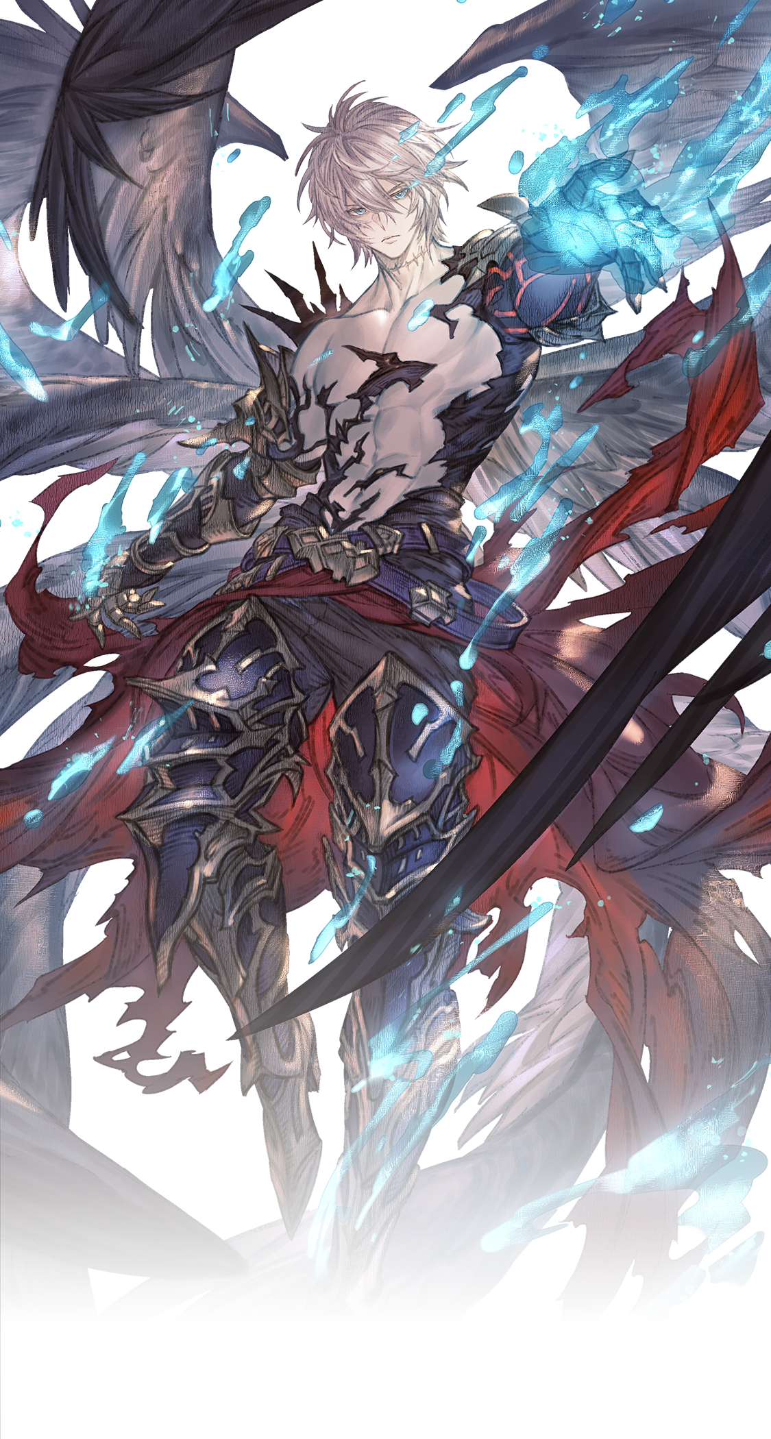 ルシファー | Characters | GRANBLUE FANTASY: Relink - Endless