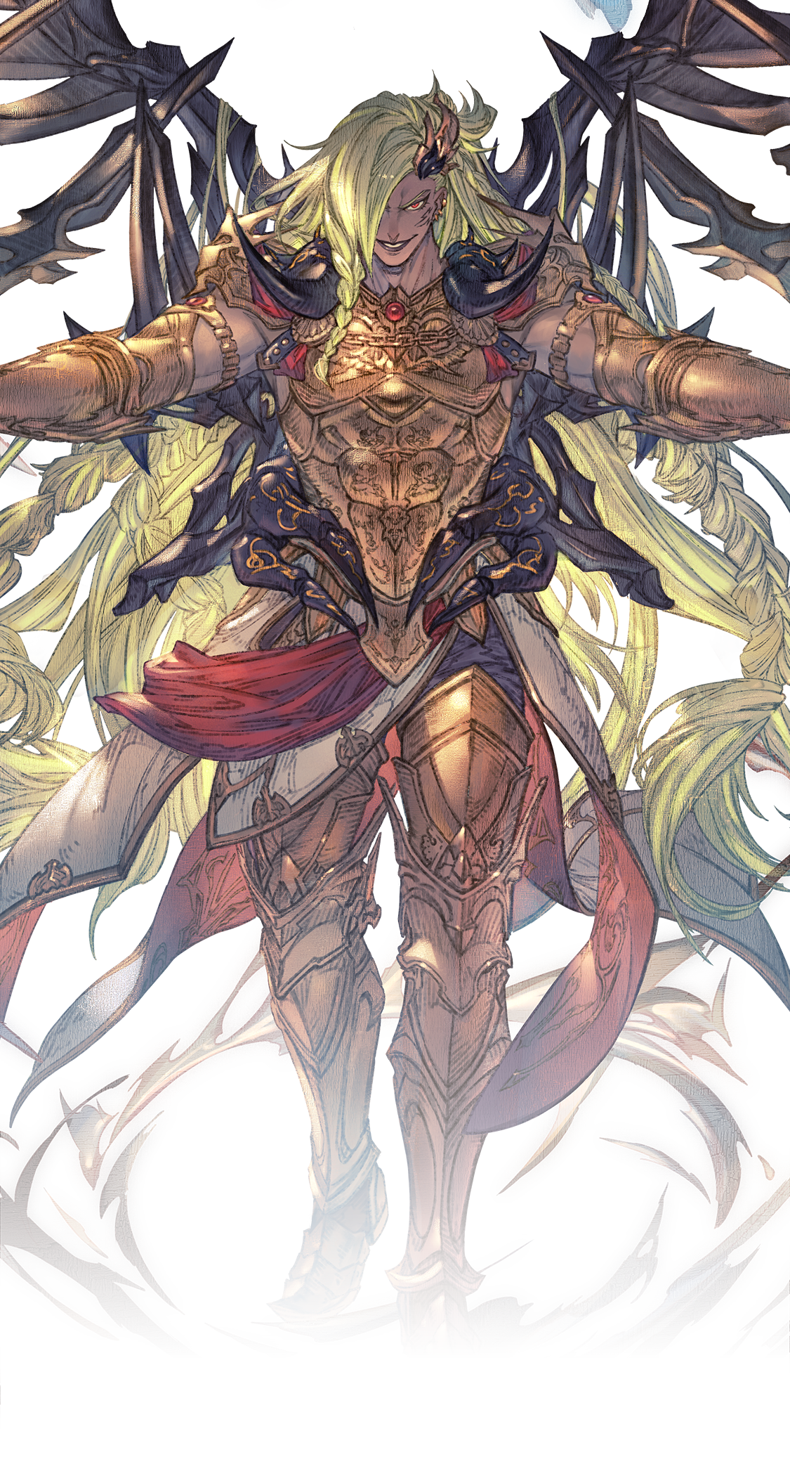ベルゼバブ | Characters | GRANBLUE FANTASY: Relink - Endless