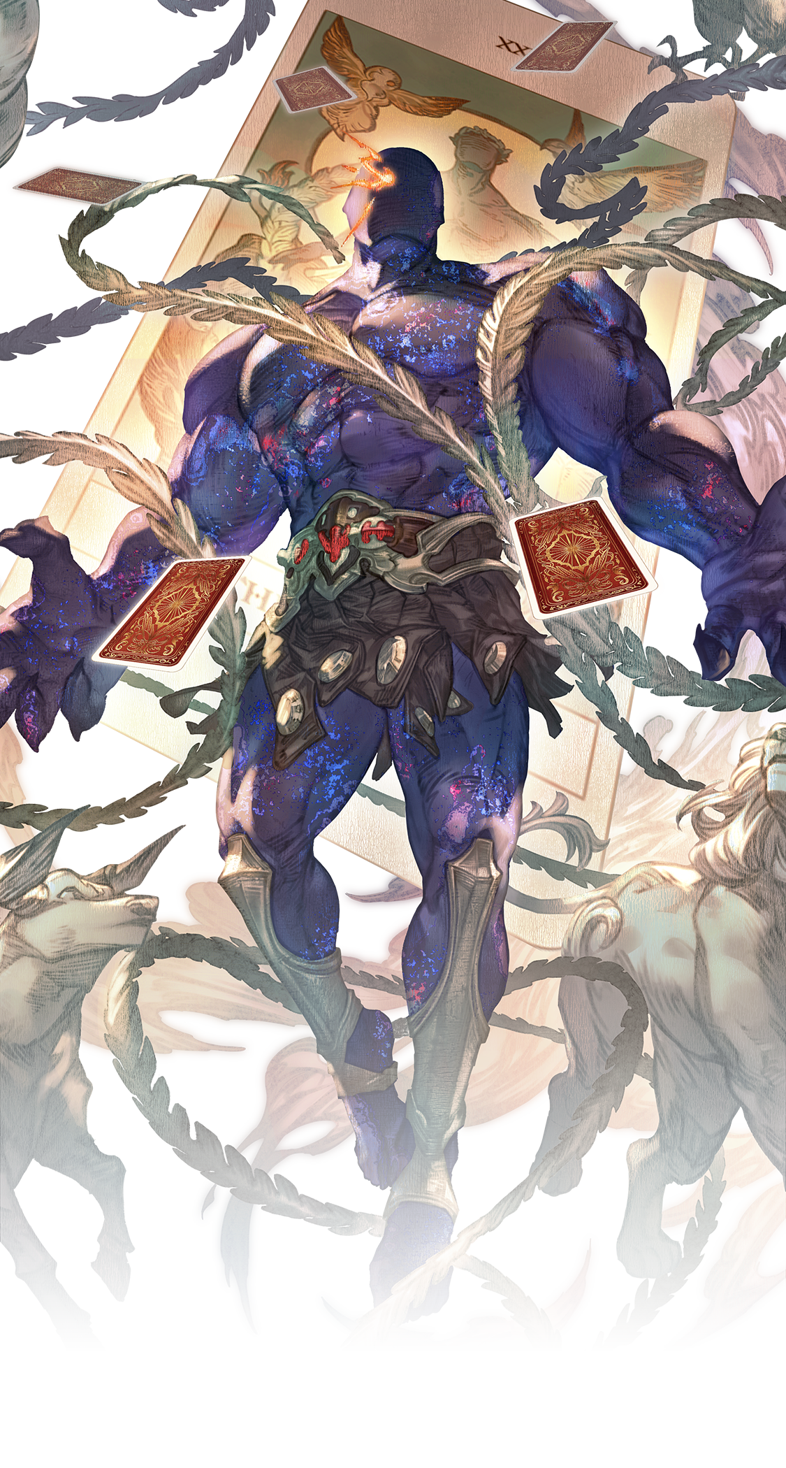 ザ・ワールド | Characters | GRANBLUE FANTASY: Relink - Endless