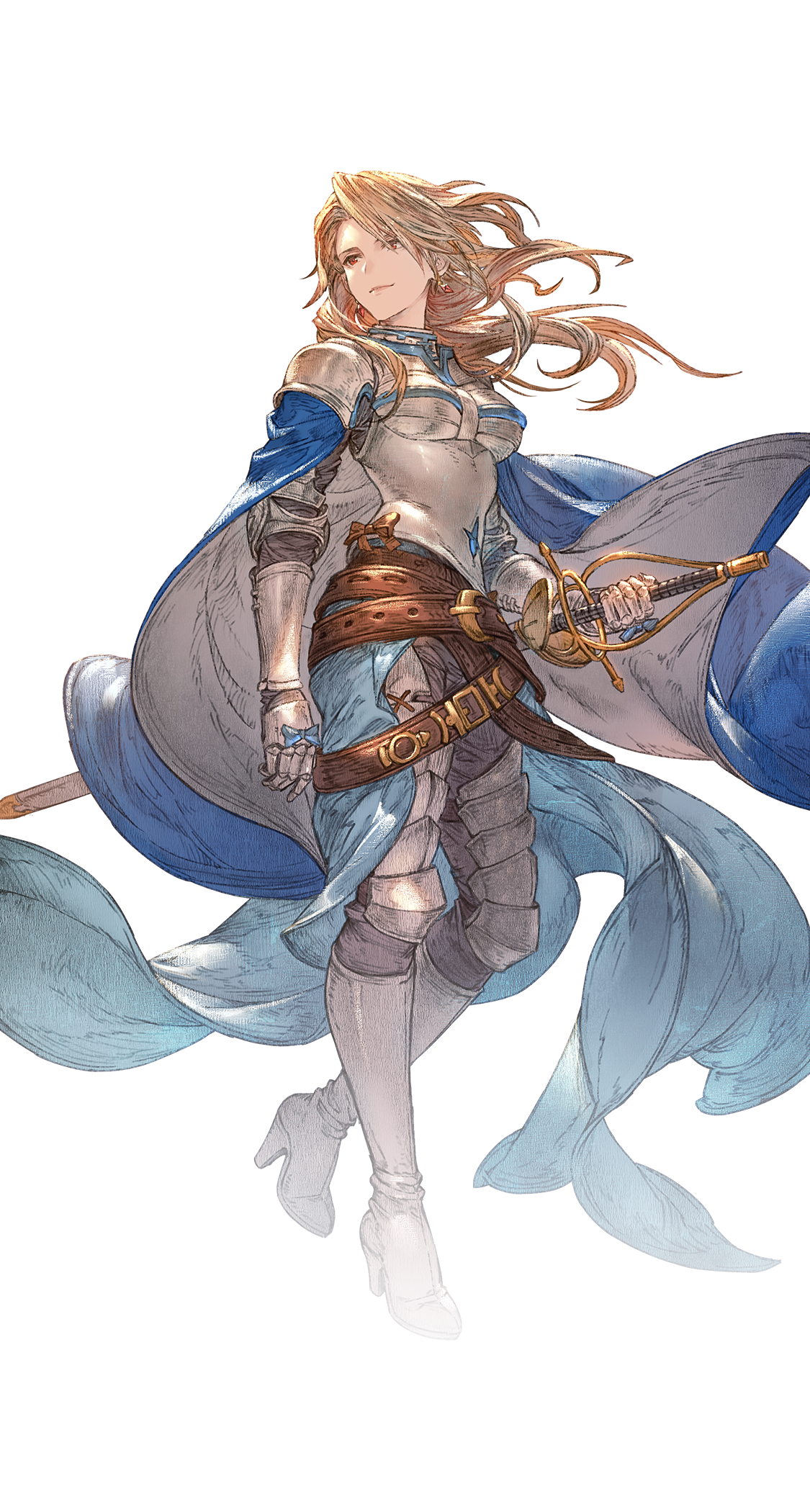 カタリナ | Characters | GRANBLUE FANTASY: Relink - Endless