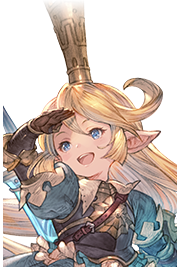ユーステス | Characters | GRANBLUE FANTASY: Relink - Endless