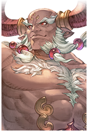 ガンダゴウザ | Characters | GRANBLUE FANTASY: Relink - Endless