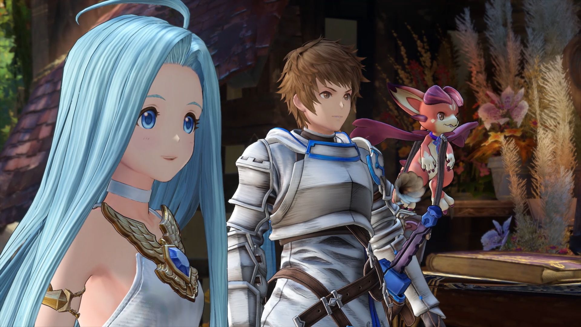 World | Granblue Fantasy: Relink - Endless Ragnarok | Cygames