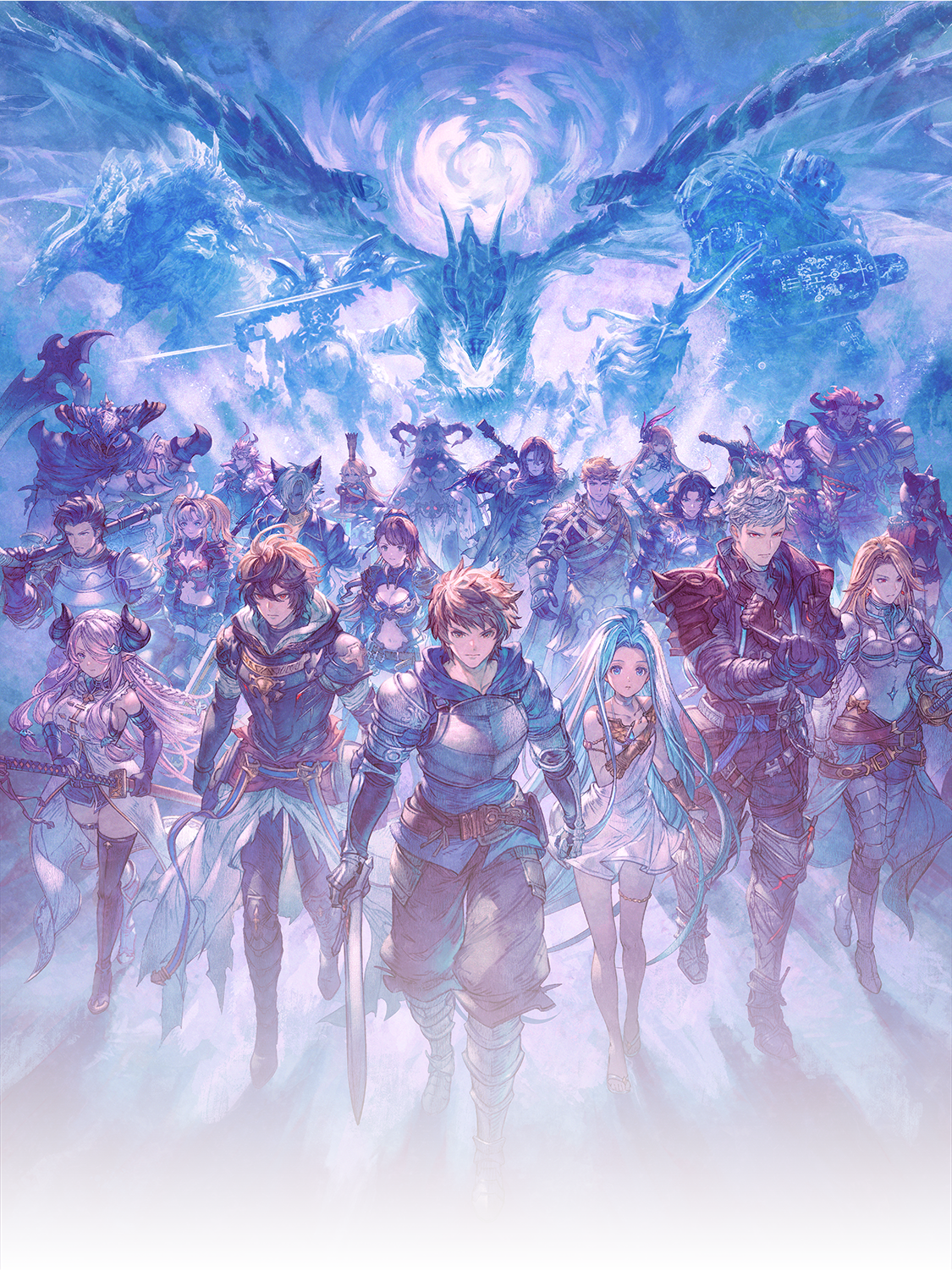 碧蓝幻想Relink 无尽黄昏（Granblue Fantasy: Relink - Endless