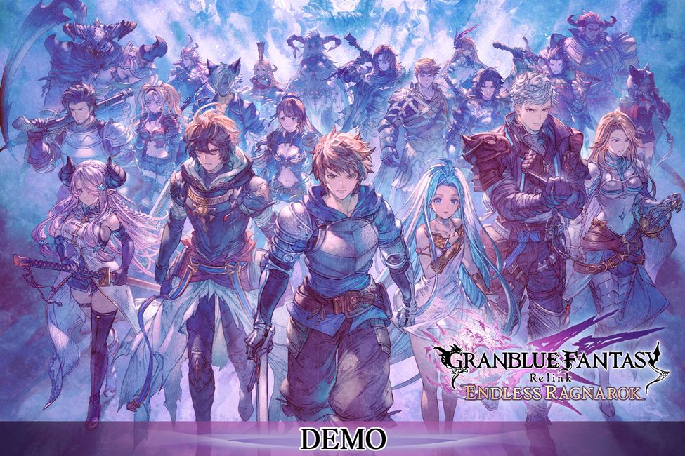 Extras | GRANBLUE FANTASY: Relink - Endless Ragnarok（グランブルー