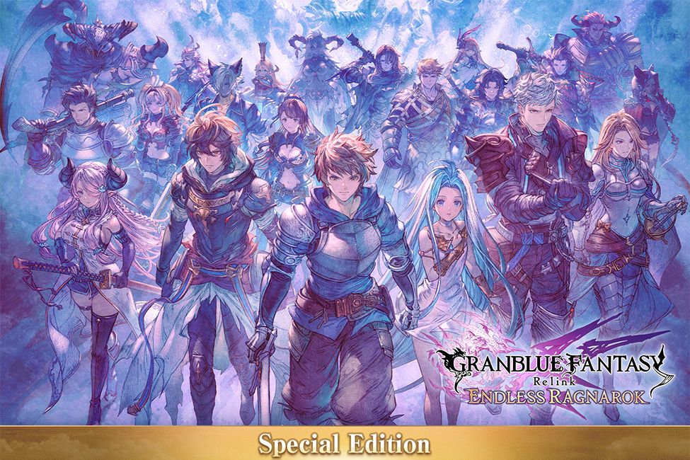 Products | GRANBLUE FANTASY: Relink - Endless Ragnarok（グラン