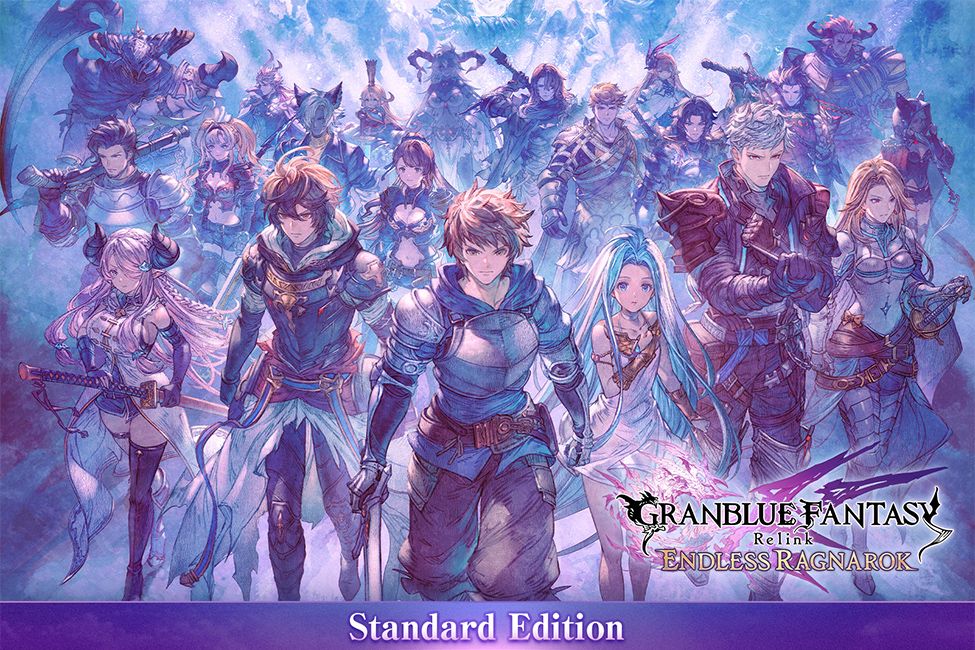 Products | GRANBLUE FANTASY: Relink - Endless Ragnarok（グラン
