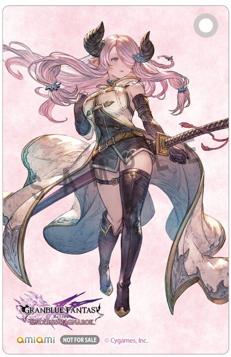 店舗特典 | Products | GRANBLUE FANTASY: Relink - Endless Ragnarok