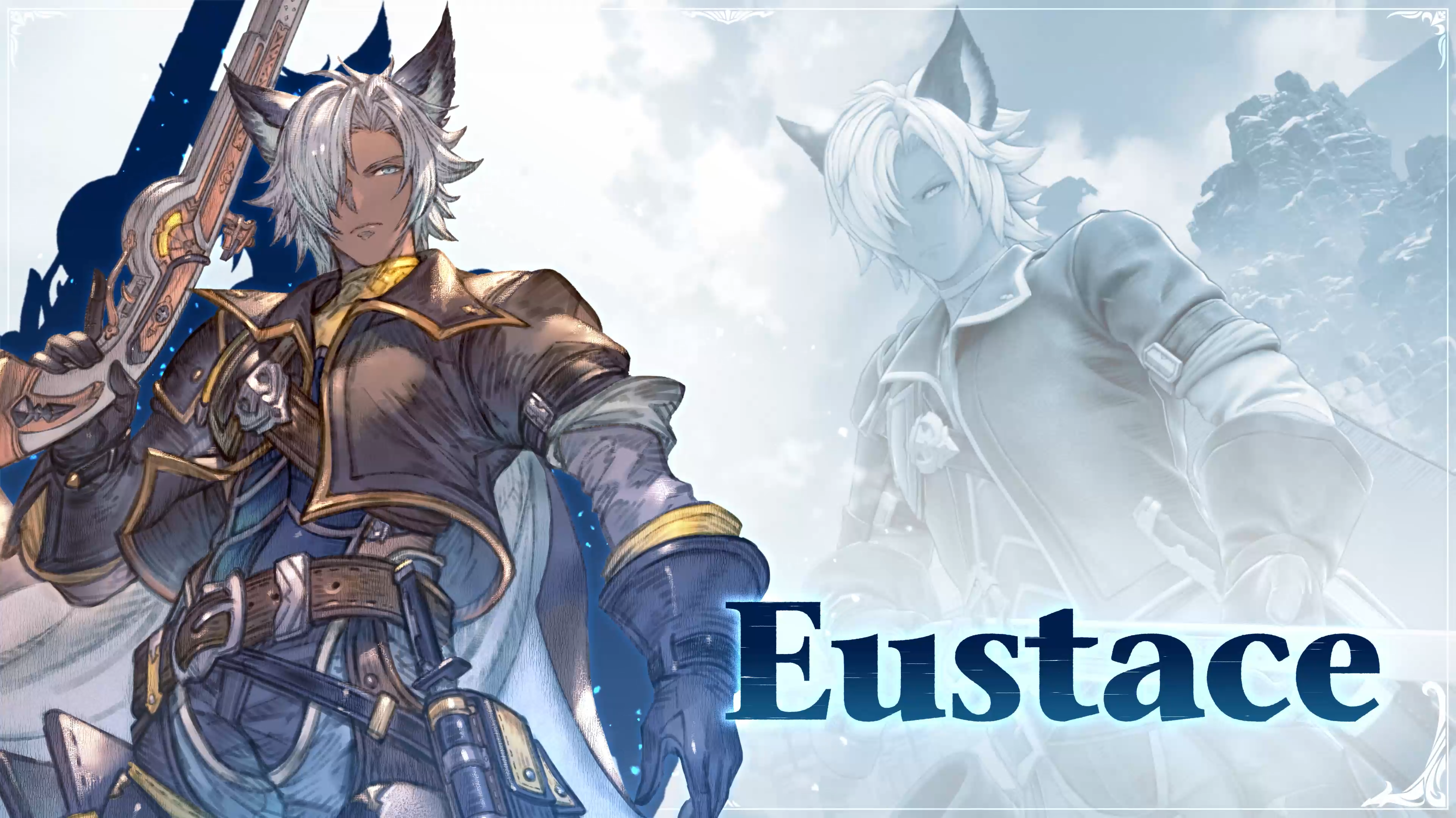 ユーステス | Characters | GRANBLUE FANTASY: Relink - Endless