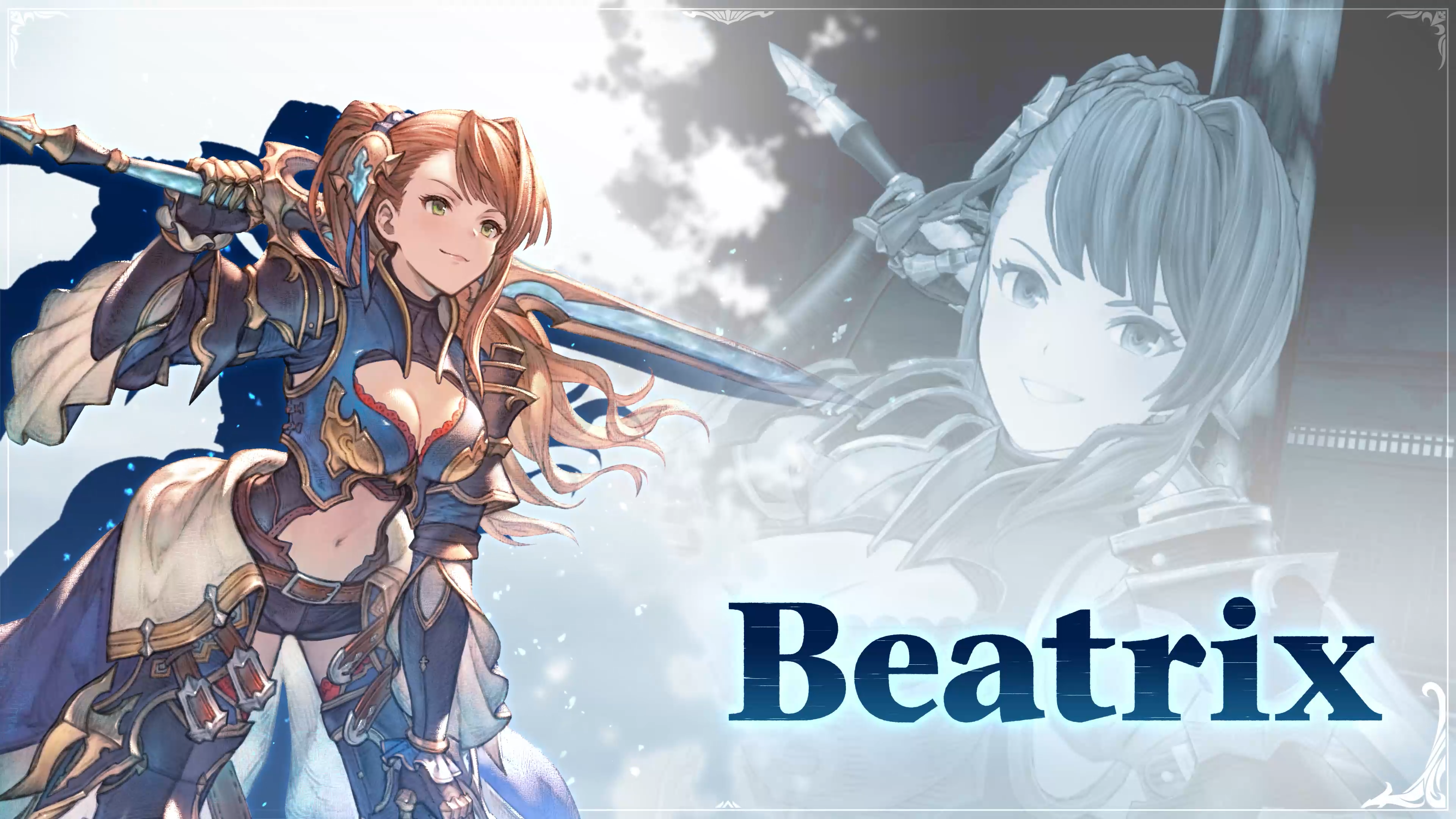 ベアトリクス | Characters | GRANBLUE FANTASY: Relink - Endless
