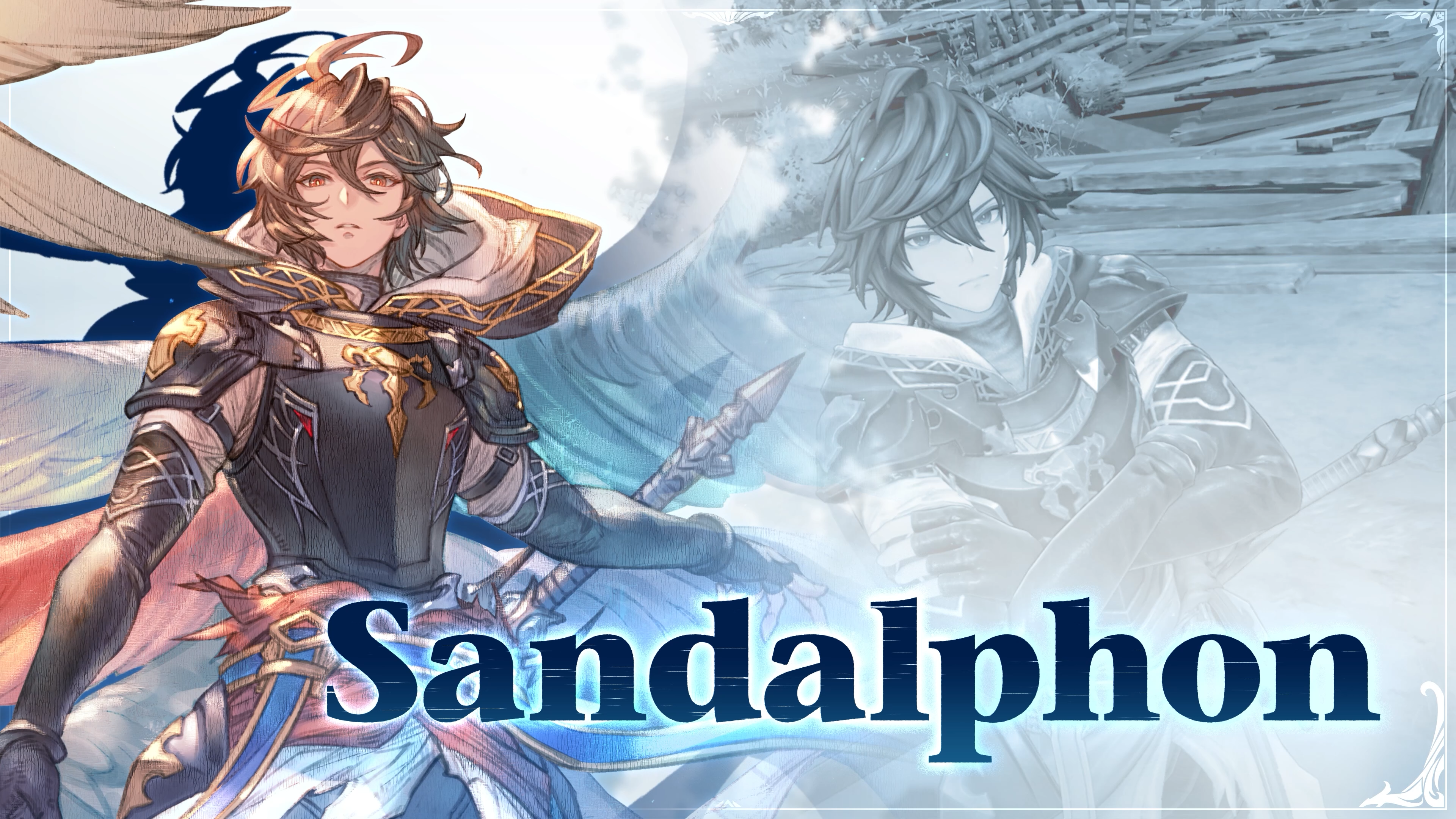 Sandalphon | Characters | Granblue Fantasy: Relink - Endless