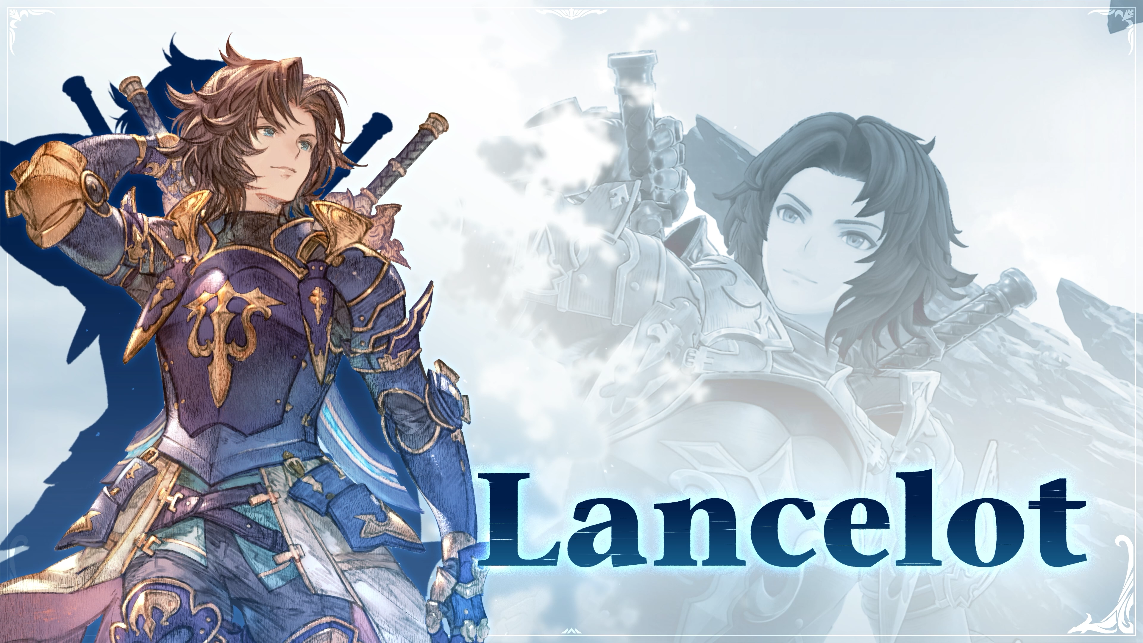 ランスロット | Characters | GRANBLUE FANTASY: Relink - Endless
