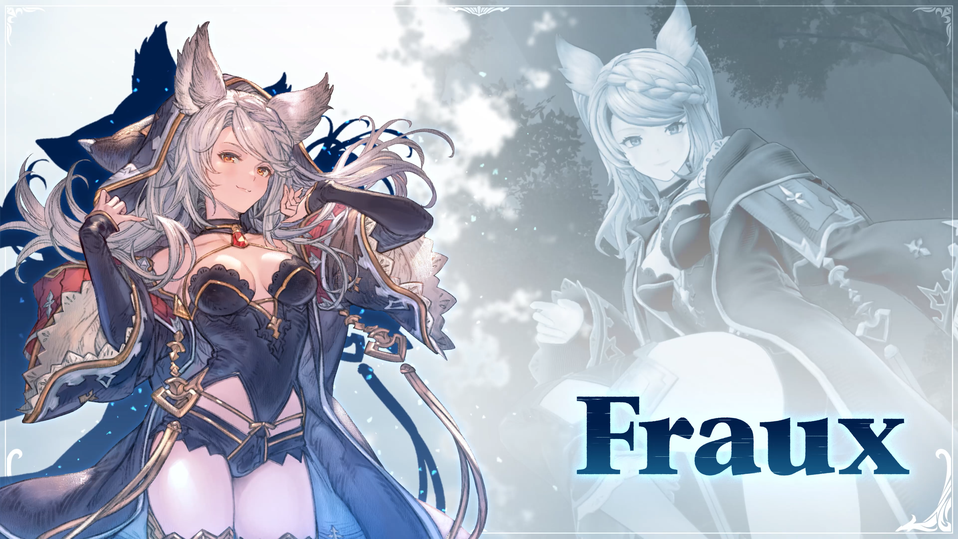フラウ | Characters | GRANBLUE FANTASY: Relink - Endless Ragnarok